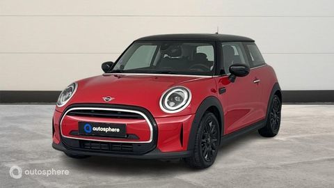 Mini Cooper 136ch Edition Camden 2022 occasion Seclin 59113