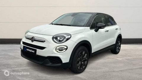 Fiat 500 X 1.6 Multijet 120ch 120th 2019 occasion M&eacute;rignac 33700