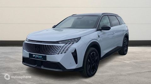 Peugeot 5008 Hybrid 145ch GT e-DCS6 2025 occasion Beauvais 60000