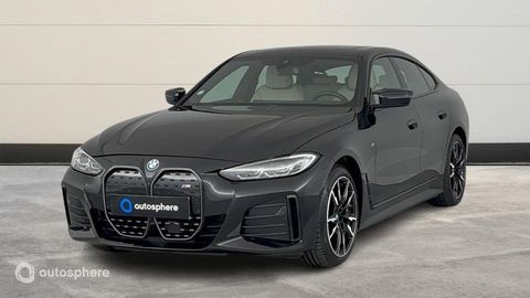 BMW i4 M50 544ch 2022 occasion Villeneuve-d'Ascq 59650