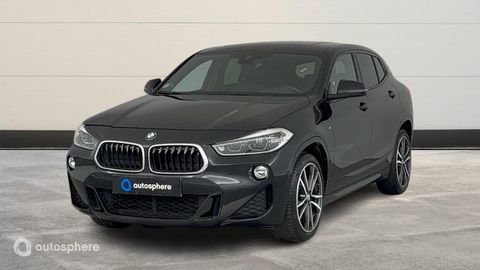 BMW X2 sDrive18iA 140ch M Sport DKG7 Euro6d-T 2019 occasion Seclin 59113