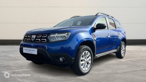 Dacia Duster 1.3 TCe 150ch FAP Confort 4x2 EDC 2021 occasion Meaux 77100