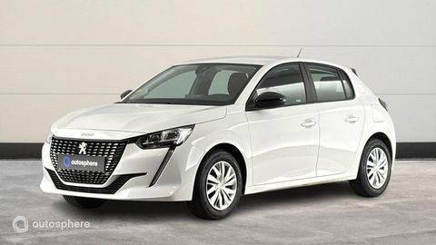 Peugeot 208 1.5 BlueHDi 100ch S&S Active 2023 occasion Clermont-Ferrand 63000