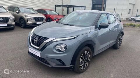 Nissan Juke 1.0 DIG-T 114ch Acenta 2023 2023 occasion DUNKERQUE 59640