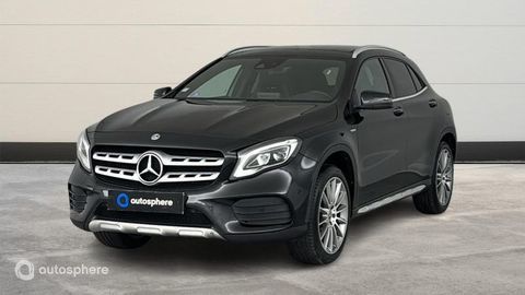 Mercedes Classe GLA 200 156ch Sport Edition 7G-DCT Euro6d-T 2019 occasion Rivery 80136