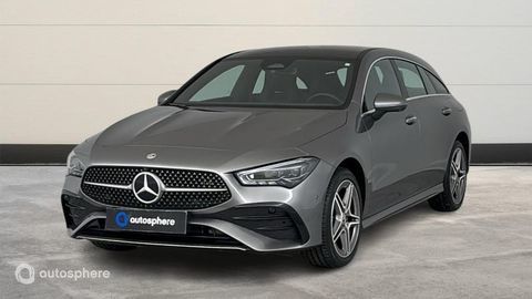 Mercedes Classe CLA 250 e Hybrid EQ 218ch AMG Line 8G-DCT 2025 occasion Rivery 80136