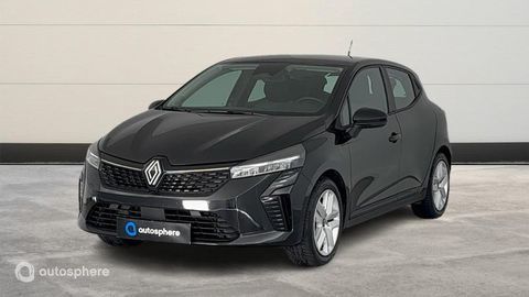 Renault Clio 1.6 E-Tech 145ch full hybrid Evolution - 24 2025 occasion Reims 51100