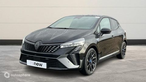 Renault Clio 1.0 TCe 90ch esprit Alpine - 24 2025 occasion JARNY 54800