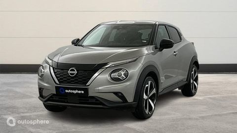 Nissan Juke 1.6 Hybrid 143ch Tekna 2023.5 2024 occasion Meaux 77100