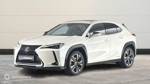 Lexus UX 250h 2WD Executive MY20 2020 occasion Champagne au mont d'Or 69410