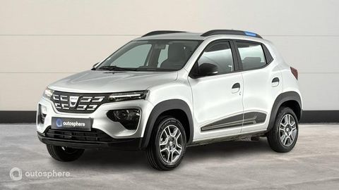 Dacia Spring Business 2020 2020 occasion Thonon-les-Bains 74200