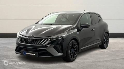 Renault Clio 1.6 E-Tech 145ch full hybrid esprit Alpine - 25 2025 occasion Vitry-sur-Seine 94400