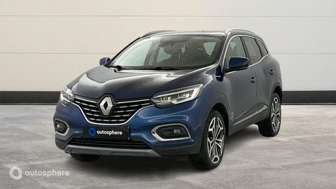 Renault Kadjar 1.7 Blue dCi 150ch Intens 2020 occasion Chauny 02300