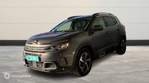 Citro&euml;n C5 aircross BlueHDi 130ch S&S Feel EAT8 E6.d 2020 occasion Salon-de-Provence 13300