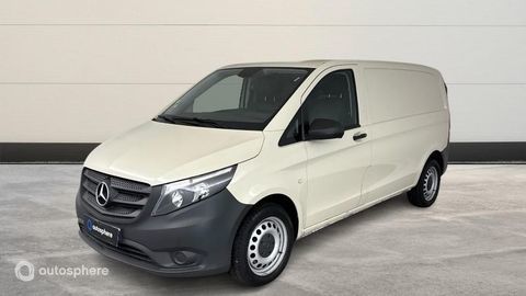 Mercedes Vito 114 CDI Compact Pro E6 Propulsion 2020 occasion Magenta 51530