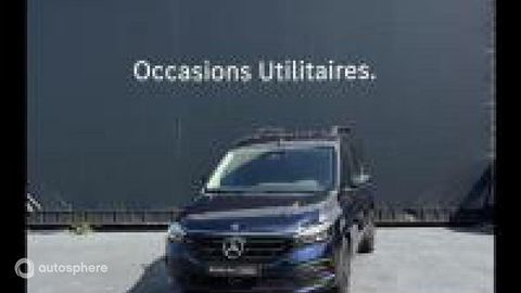 Mercedes EQT 200 122ch Progressive 2024 occasion Villeparisis 77270