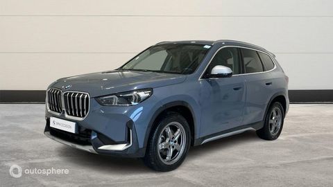 BMW X1 sDrive18d 150ch xLine First Edition Exclusive 2022 occasion Istres 13800