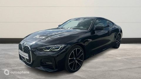 BMW S&eacute;rie 4 420dA 190ch M Sport xDrive 2024 occasion M&eacute;rignac 33700