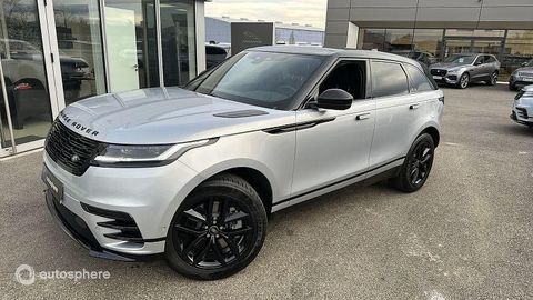 Land-Rover Range rover velar 2.0 P400e 404ch PHEV Dynamic SE AWD BVA 2024 occasion Limonest 69760