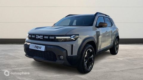 Dacia Duster 1.8 hybrid 155ch Extreme 2025 occasion ISTRES 13800