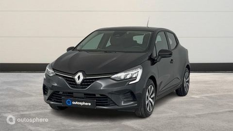 Renault Clio 1.0 TCe 90ch Equilibre 2023 occasion Ch&acirc;lons-en-Champagne 51000