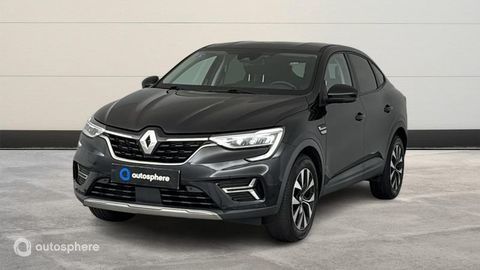 Renault Arkana 1.3 TCe mild hybrid 140ch Evolution EDC -22 2023 occasion Dunkerque 59640