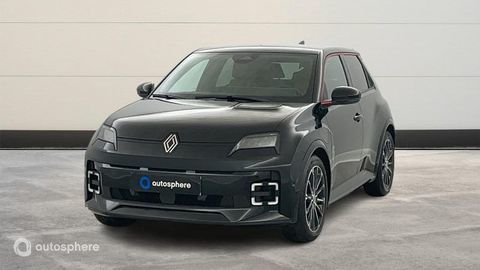 Renault Clio III E-Tech Electrique 150ch Iconic Cinq autonomie confort 2025 occasion Hirson 02500