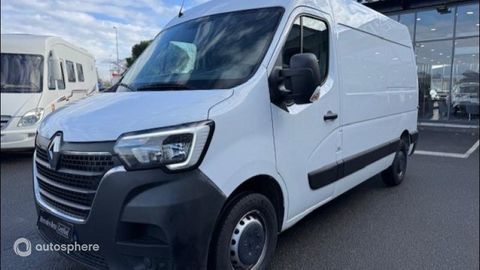 Renault Master F3500 L2H2 2.3 Blue dCi 135ch Confort Euro6E 2023 occasion Saint-Jean-d'Ang&eacute;ly 17400