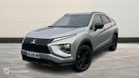 Mitsubishi Eclipse Cross 2.4 MIVEC PHEV 188ch Black Collection 4WD 2023 2024 occasion Montlu&ccedil;on 03100