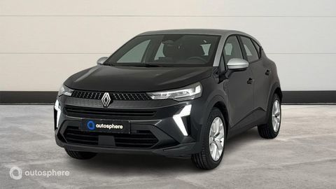 Renault Captur 1.0 Eco-G 100ch Evolution 2025 occasion H&eacute;nin-Beaumont 62110