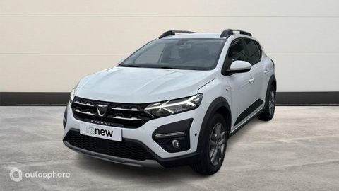 Dacia Sandero 1.0 TCe 90 Stepway Confort Cam&eacute;ra 76000Kms Gtie 1an 2022 occasion Buhl-Lorraine 57400