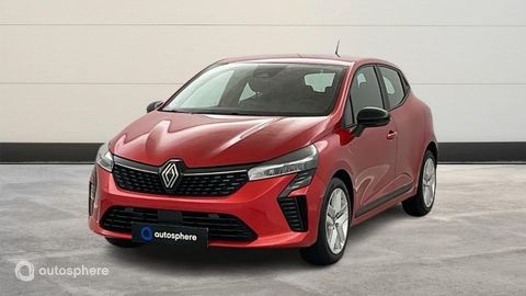 Renault Clio 1.0 TCe 90ch evolution - 24 2024 occasion Dunkerque 59640