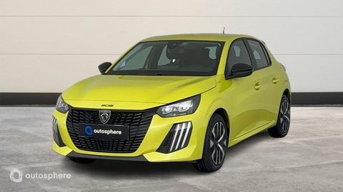 Peugeot 208 1.2 Hybrid 100ch Active e-DCS6 2024 occasion Saint-Maximin 60740