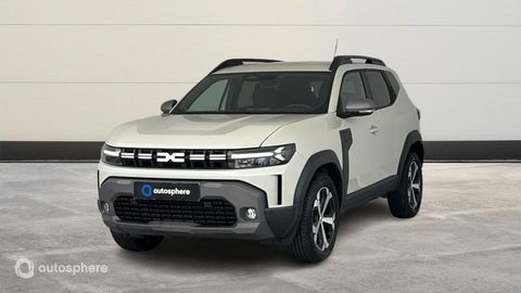 Dacia Duster 1.2 mild hybrid 130ch Journey 2025 occasion Metz 57000