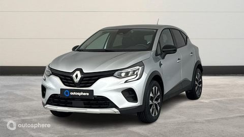 Renault Captur 1.0 TCe 100ch Evolution GPL 2023 occasion Troyes 10000