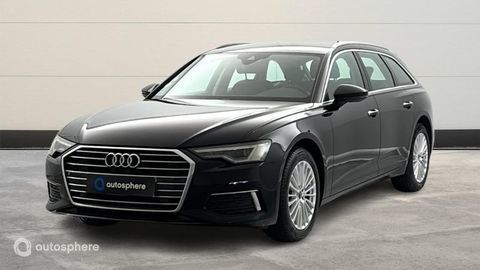 Audi A6 40 TDI 204ch Avus S tronic 7 2021 occasion Reims 51100