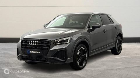 Audi Q2 35 TFSI 150ch S line S tronic 7 2025 occasion Champniers 16430
