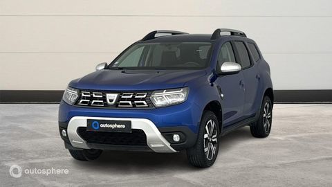 Dacia Duster 1.0 ECO-G 100ch Prestige 4x2 2021 occasion &Eacute;pernay 51200
