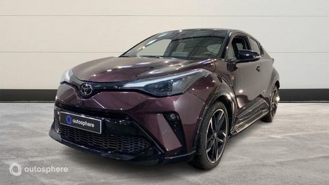 Toyota C-HR 2.0 Hybride 184ch GR Sport E-CVT 2023 occasion Aix-en-Provence 13090
