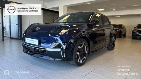 Nissan Micra Electrique 150ch 52kWh Evolve 2026 occasion Roncq 59223