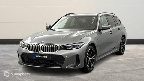 BMW S&eacute;rie 3 330eA 292ch M Sport 2025 occasion Poitiers 86000