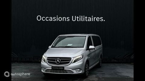 Mercedes Vito 119 CDI Mixto Long Select Propulsion 9G-Tronic 2021 occasion Villeparisis 77270