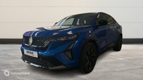 Renault Rafale 1.2 E-Tech full hybrid 200ch esprit Alpine - 25 2025 occasion Pertuis 84120