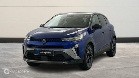 Renault Captur 1.6 E-Tech full hybrid 145ch esprit Alpine 2025 occasion Sains-en-Gohelle 62114