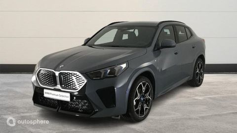 BMW X2 i eDrive20 204ch M Sport 2025 occasion Poitiers 86000