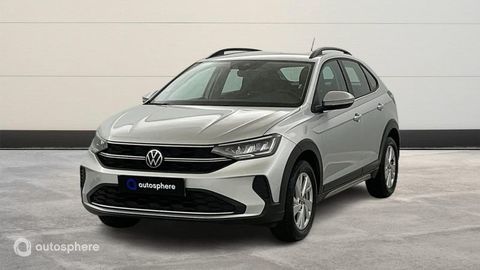 Volkswagen Taigo 1.0 TSI 110ch Life DSG7 2022 occasion Charleville-M&eacute;zi&egrave;res 08000