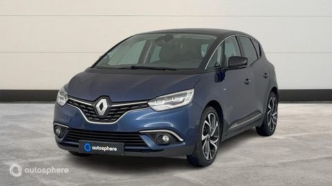 Renault Sc&eacute;nic 1.3 TCe 140ch energy BOSE EDITION 2018 occasion Ch&acirc;lons-en-Champagne 51000