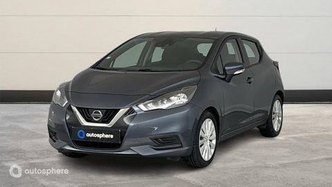 Nissan Micra 1.0 IG-T 92ch Acenta 2021 2021 occasion Meaux 77100