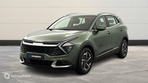 Kia Sportage 1.6 T-GDi 230ch ISG Active BVA6 4x2 2022 occasion Saint-Cyr-sur-Loire 37540