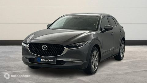 Mazda CX-30 2.0 Skyactiv-X M-Hybrid 180ch Sportline 2019 occasion Ch&acirc;lons-en-Champagne 51000